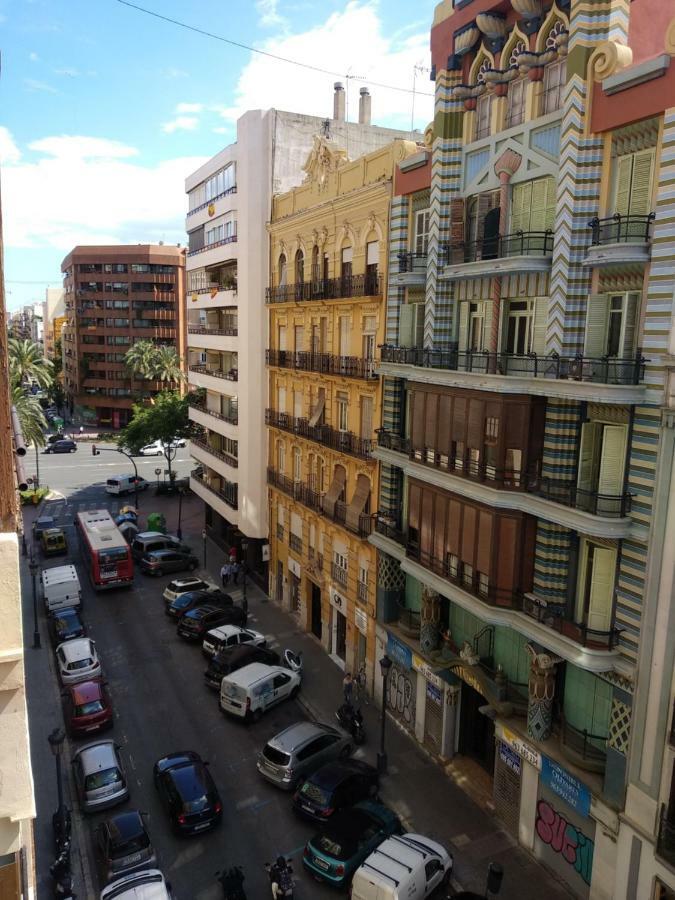 Km0 Centro Ciudad Apartment Valencia Exterior foto